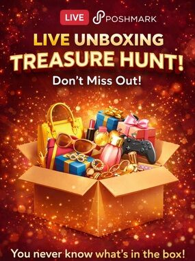 Mystery Box Treasure Hunt LIVE 🔥